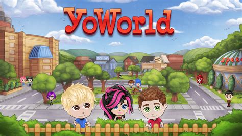 yoword|yo world play.